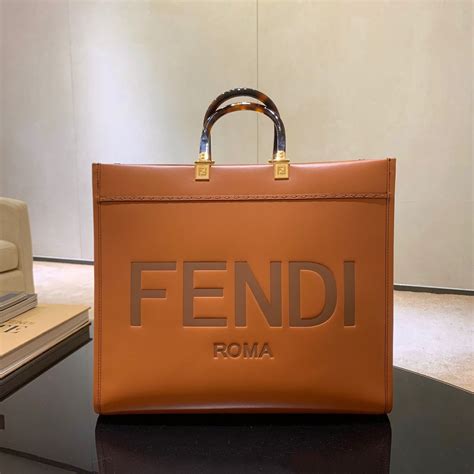 fendi first bag replica|knock off Fendi tote bag.